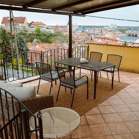 Királyszéke Apartman Eger Exterior foto