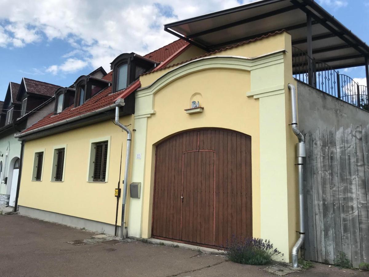 Királyszéke Apartman Eger Exterior foto
