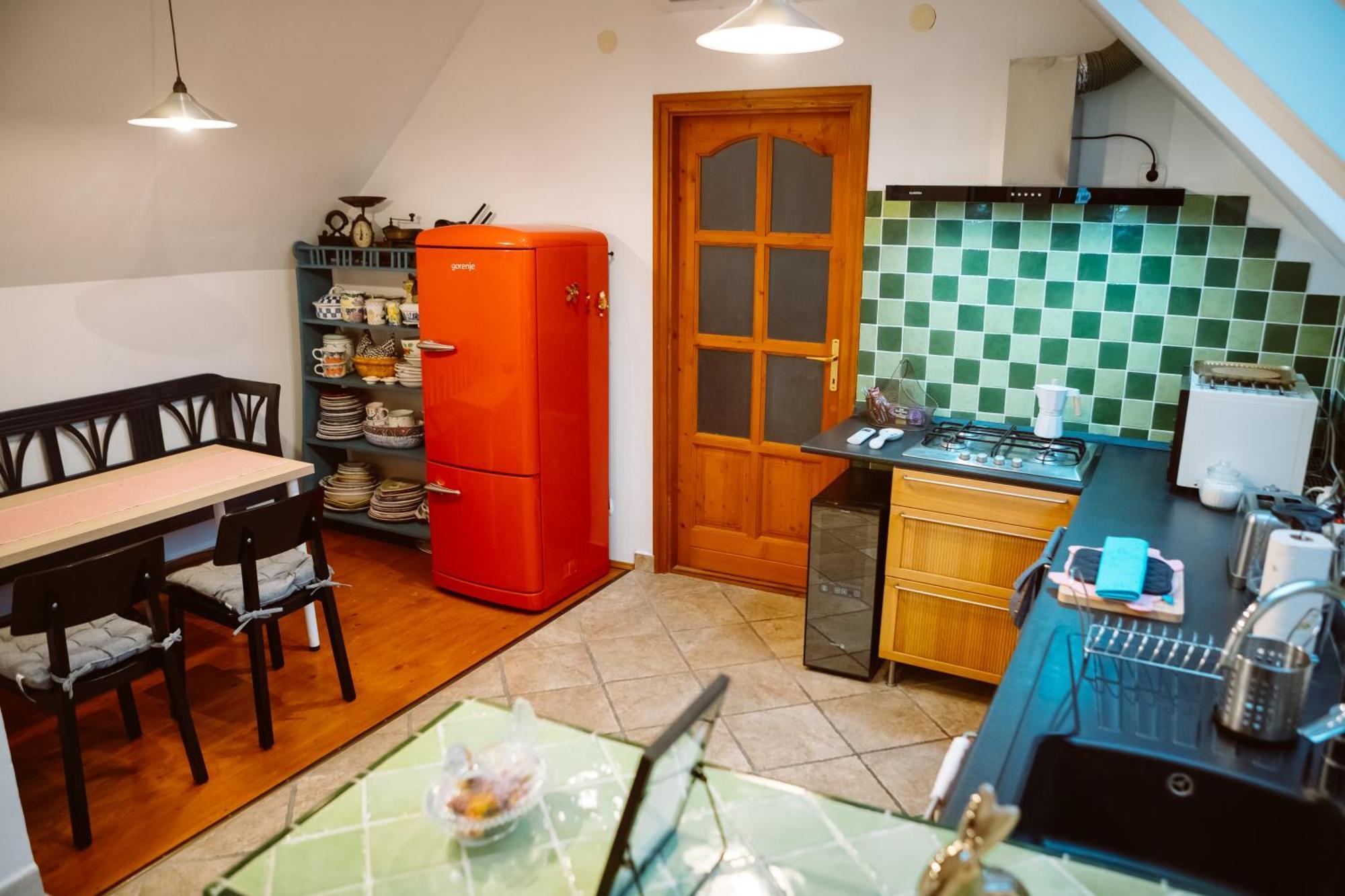 Királyszéke Apartman Eger Exterior foto