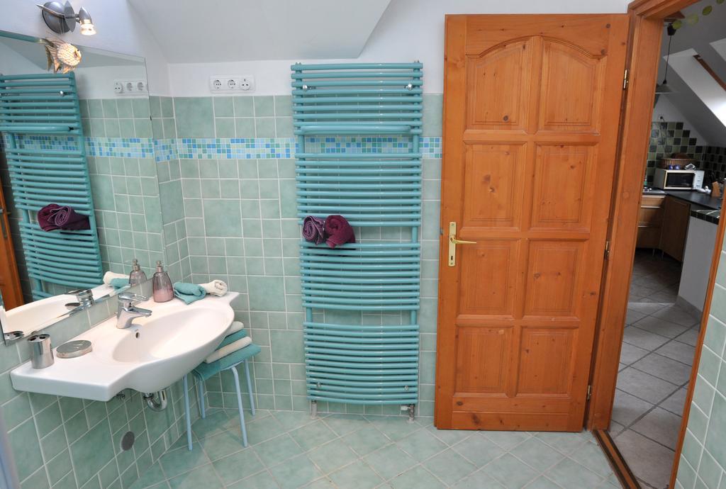 Királyszéke Apartman Eger Exterior foto
