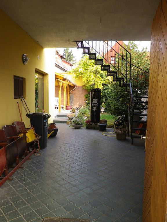 Királyszéke Apartman Eger Exterior foto
