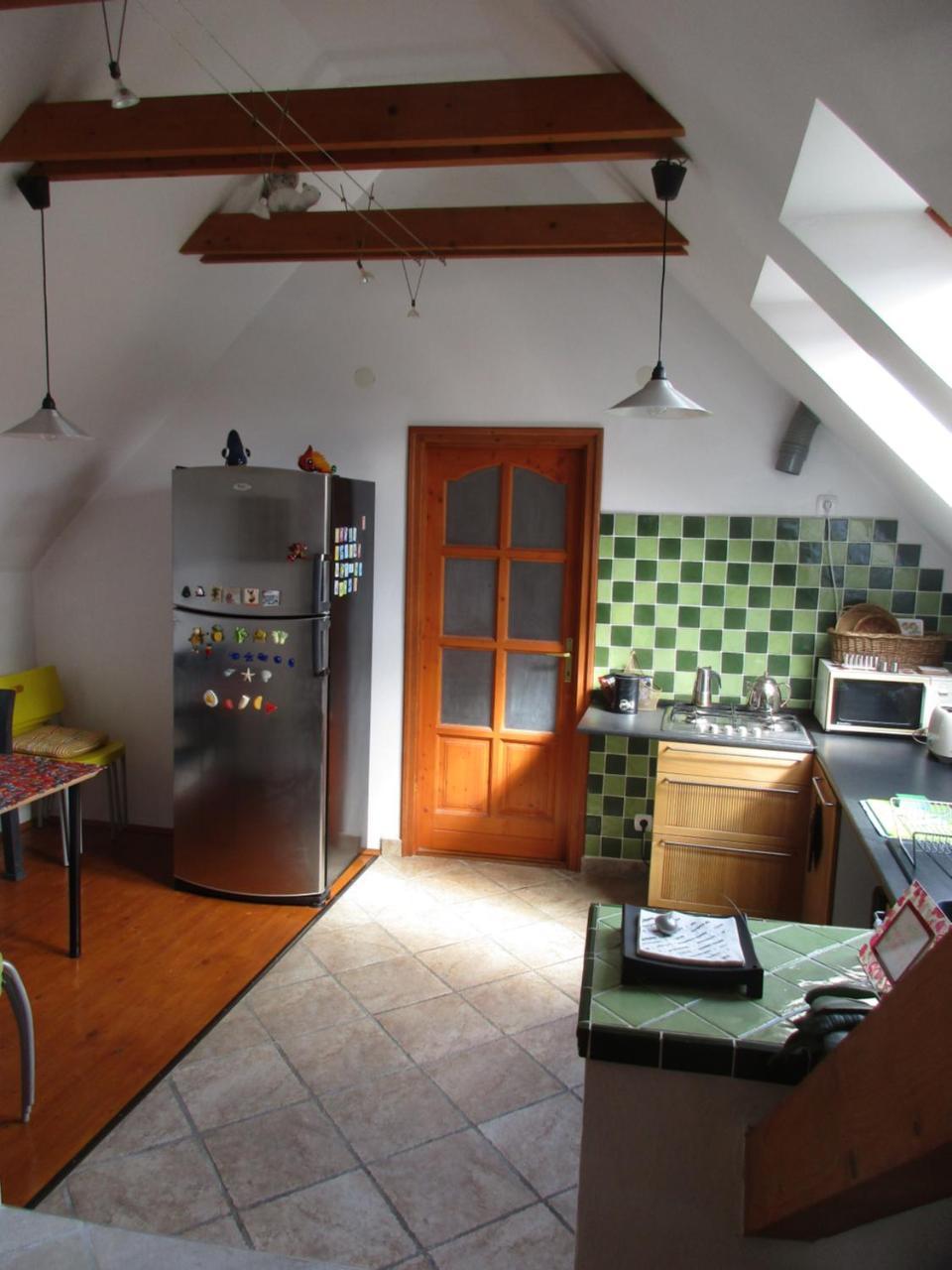 Királyszéke Apartman Eger Exterior foto