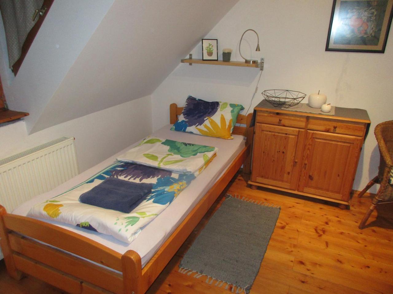 Királyszéke Apartman Eger Exterior foto