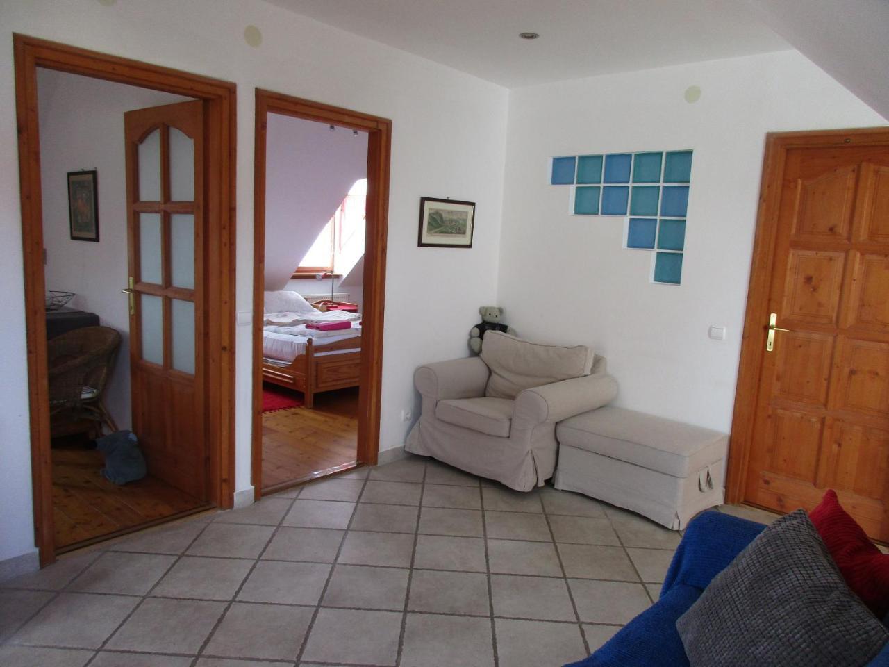 Királyszéke Apartman Eger Exterior foto