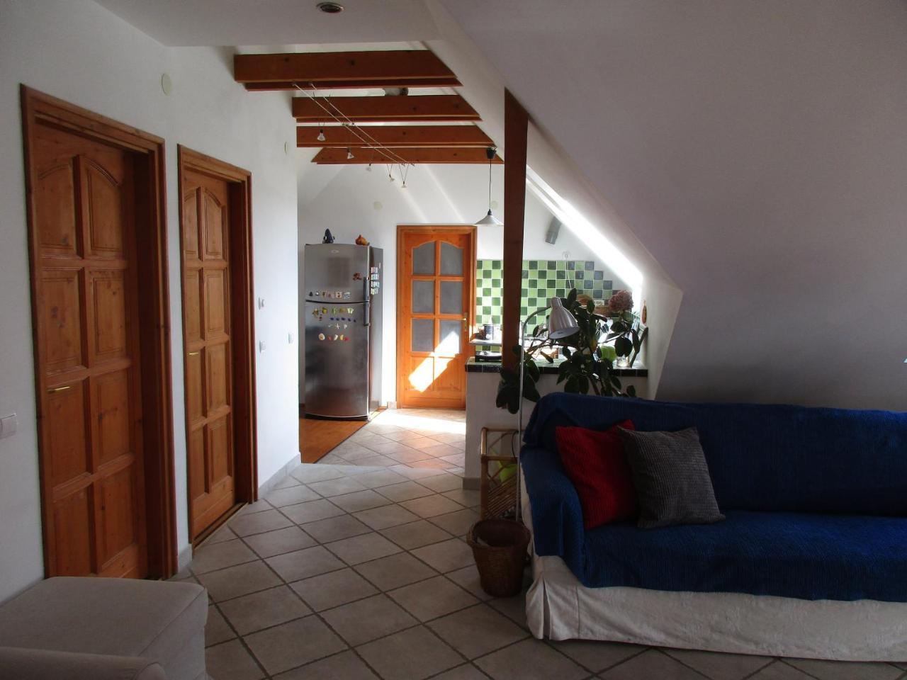 Királyszéke Apartman Eger Exterior foto