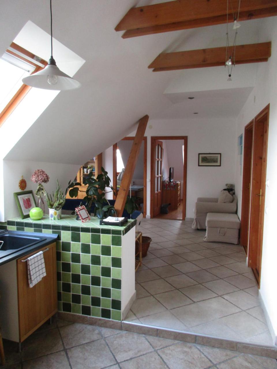 Királyszéke Apartman Eger Exterior foto
