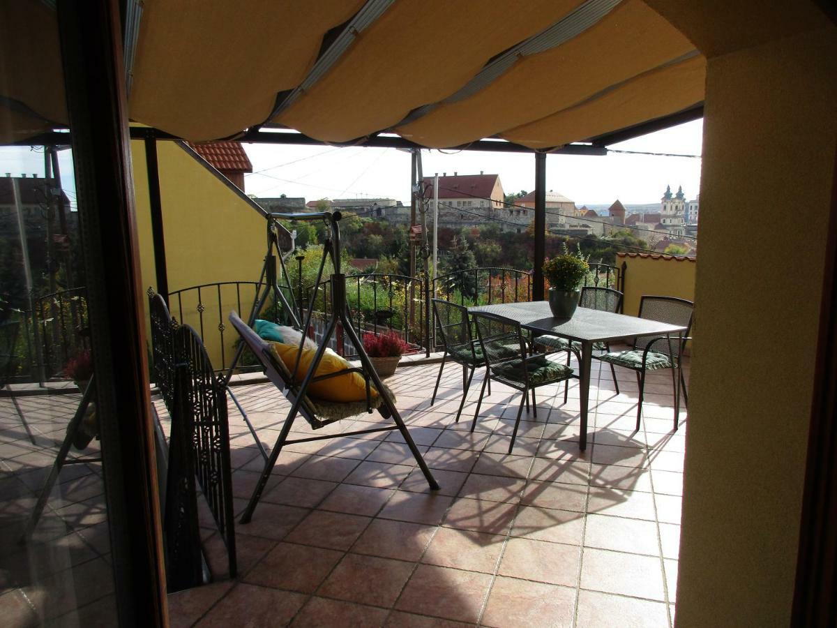 Királyszéke Apartman Eger Exterior foto